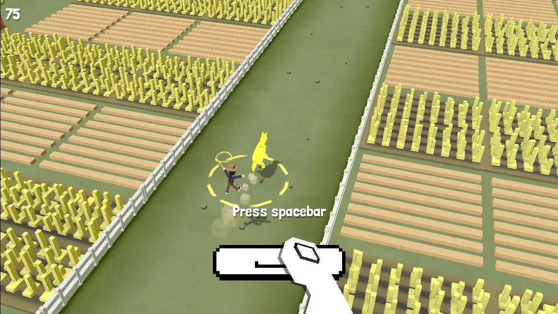 Cowboy Safari Screenshot 2